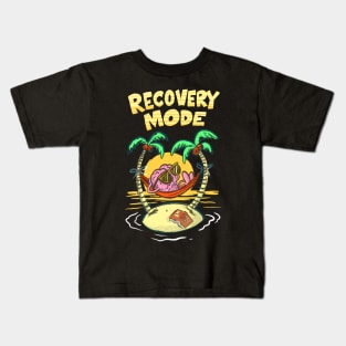 Recovery Mode Kids T-Shirt